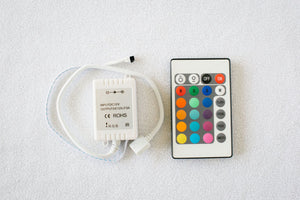 LED Tape Light Kit RGB